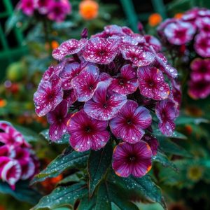 Флокс Файн Арт купить по цене от 605р. в интернет-магазине «Посадика» с доставкой почтой в в Дятьковое и по всей России – [изображение №1].