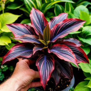 Хоста Спирит Дансер купить по цене от 379р. в интернет-магазине «Посадика» с доставкой почтой в в Дятьковое и по всей России – [изображение №1].