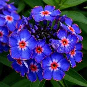 Флокс Дрим Джой купить по цене от 690р. в интернет-магазине «Посадика» с доставкой почтой в в Дятьковое и по всей России – [изображение №1].