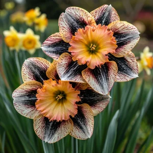 Нарцисс Кримен купить по цене от 3000р. в интернет-магазине «Посадика» с доставкой почтой в в Дятьковое и по всей России – [изображение №1].